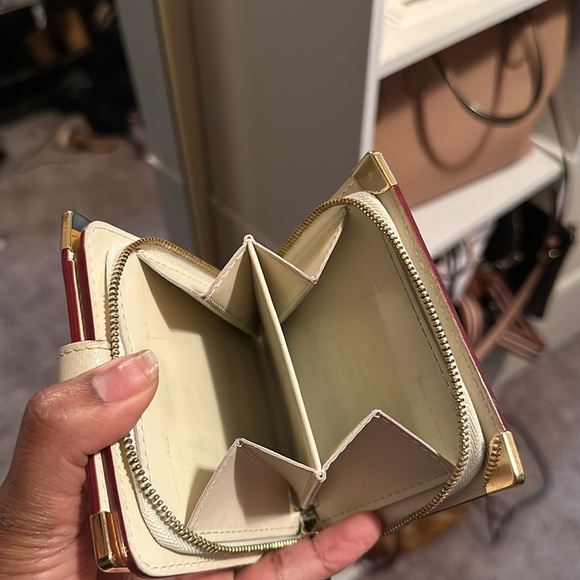 Louis Vuitton Suhali Compact Wallet - Picture 10 of 12